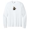 1-DAY NO MINIMUM Unisex Long Sleeve Crewneck T-Shirt Thumbnail