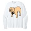 1-DAY NO MINIMUM Unisex Long Sleeve Crewneck T-Shirt Thumbnail