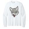 1-DAY NO MINIMUM Unisex Long Sleeve Crewneck T-Shirt Thumbnail