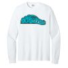 1-DAY NO MINIMUM Unisex Long Sleeve Crewneck T-Shirt Thumbnail