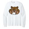 1-DAY NO MINIMUM Unisex Long Sleeve Crewneck T-Shirt Thumbnail