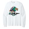 1-DAY NO MINIMUM Unisex Long Sleeve Crewneck T-Shirt Thumbnail