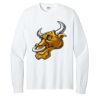 1-DAY NO MINIMUM Unisex Long Sleeve Crewneck T-Shirt Thumbnail