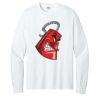 1-DAY NO MINIMUM Unisex Long Sleeve Crewneck T-Shirt Thumbnail