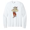 1-DAY NO MINIMUM Unisex Long Sleeve Crewneck T-Shirt Thumbnail