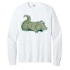 1-DAY NO MINIMUM Unisex Long Sleeve Crewneck T-Shirt Thumbnail