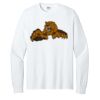 1-DAY NO MINIMUM Unisex Long Sleeve Crewneck T-Shirt Thumbnail