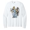 1-DAY NO MINIMUM Unisex Long Sleeve Crewneck T-Shirt Thumbnail