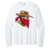 1-DAY NO MINIMUM Unisex Long Sleeve Crewneck T-Shirt Thumbnail