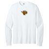 1-DAY NO MINIMUM Unisex Long Sleeve Crewneck T-Shirt Thumbnail