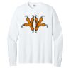 1-DAY NO MINIMUM Unisex Long Sleeve Crewneck T-Shirt Thumbnail