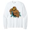 1-DAY NO MINIMUM Unisex Long Sleeve Crewneck T-Shirt Thumbnail