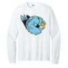 1-DAY NO MINIMUM Unisex Long Sleeve Crewneck T-Shirt Thumbnail