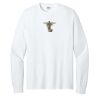 1-DAY NO MINIMUM Unisex Long Sleeve Crewneck T-Shirt Thumbnail