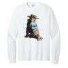 1-DAY NO MINIMUM Unisex Long Sleeve Crewneck T-Shirt Thumbnail