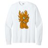 1-DAY NO MINIMUM Unisex Long Sleeve Crewneck T-Shirt Thumbnail