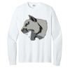 1-DAY NO MINIMUM Unisex Long Sleeve Crewneck T-Shirt Thumbnail