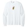 1-DAY NO MINIMUM Unisex Long Sleeve Crewneck T-Shirt Thumbnail