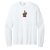 1-DAY NO MINIMUM Unisex Long Sleeve Crewneck T-Shirt Thumbnail