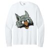 1-DAY NO MINIMUM Unisex Long Sleeve Crewneck T-Shirt Thumbnail