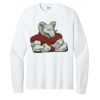1-DAY NO MINIMUM Unisex Long Sleeve Crewneck T-Shirt Thumbnail
