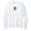 1-DAY NO MINIMUM Unisex Long Sleeve Crewneck T-Shirt Thumbnail
