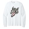1-DAY NO MINIMUM Unisex Long Sleeve Crewneck T-Shirt Thumbnail