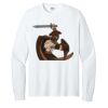 1-DAY NO MINIMUM Unisex Long Sleeve Crewneck T-Shirt Thumbnail
