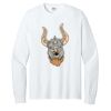 1-DAY NO MINIMUM Unisex Long Sleeve Crewneck T-Shirt Thumbnail
