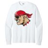 1-DAY NO MINIMUM Unisex Long Sleeve Crewneck T-Shirt Thumbnail