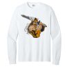 1-DAY NO MINIMUM Unisex Long Sleeve Crewneck T-Shirt Thumbnail