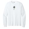 1-DAY NO MINIMUM Unisex Long Sleeve Crewneck T-Shirt Thumbnail
