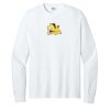 1-DAY NO MINIMUM Unisex Long Sleeve Crewneck T-Shirt Thumbnail
