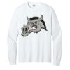 1-DAY NO MINIMUM Unisex Long Sleeve Crewneck T-Shirt Thumbnail