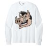 1-DAY NO MINIMUM Unisex Long Sleeve Crewneck T-Shirt Thumbnail