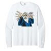 1-DAY NO MINIMUM Unisex Long Sleeve Crewneck T-Shirt Thumbnail