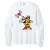 1-DAY NO MINIMUM Unisex Long Sleeve Crewneck T-Shirt Thumbnail