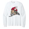 1-DAY NO MINIMUM Unisex Long Sleeve Crewneck T-Shirt Thumbnail