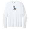 1-DAY NO MINIMUM Unisex Long Sleeve Crewneck T-Shirt Thumbnail