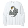 1-DAY NO MINIMUM Unisex Long Sleeve Crewneck T-Shirt Thumbnail