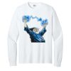 1-DAY NO MINIMUM Unisex Long Sleeve Crewneck T-Shirt Thumbnail