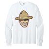 1-DAY NO MINIMUM Unisex Long Sleeve Crewneck T-Shirt Thumbnail