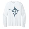 1-DAY NO MINIMUM Unisex Long Sleeve Crewneck T-Shirt Thumbnail