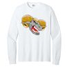 1-DAY NO MINIMUM Unisex Long Sleeve Crewneck T-Shirt Thumbnail