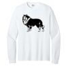 1-DAY NO MINIMUM Unisex Long Sleeve Crewneck T-Shirt Thumbnail