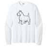 1-DAY NO MINIMUM Unisex Long Sleeve Crewneck T-Shirt Thumbnail