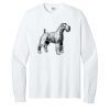 1-DAY NO MINIMUM Unisex Long Sleeve Crewneck T-Shirt Thumbnail