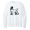 1-DAY NO MINIMUM Unisex Long Sleeve Crewneck T-Shirt Thumbnail