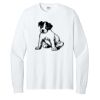1-DAY NO MINIMUM Unisex Long Sleeve Crewneck T-Shirt Thumbnail