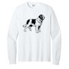 1-DAY NO MINIMUM Unisex Long Sleeve Crewneck T-Shirt Thumbnail